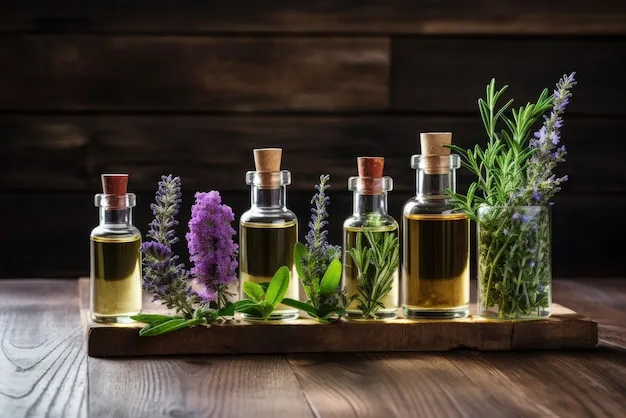 De la despensa al bienestar: aceites esenciales mediterráneos que elevan la cocina española