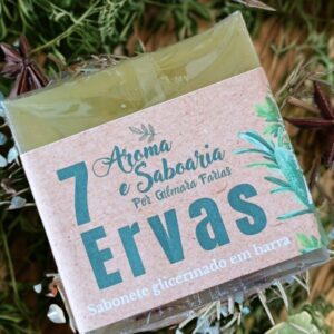 Sabonete Sete Ervas